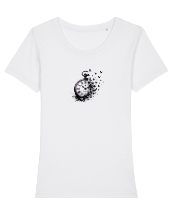 Ceas  White