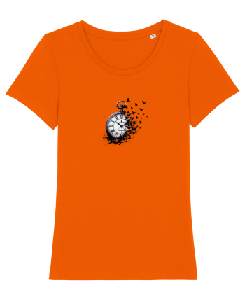 Ceas  Bright Orange
