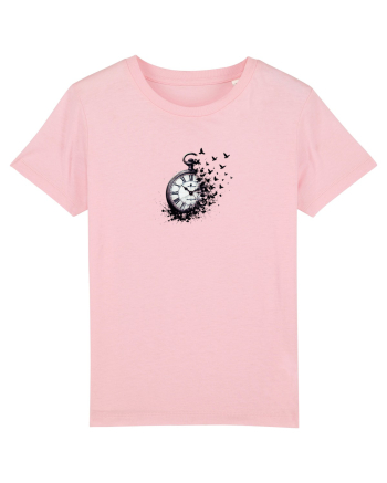 Ceas  Cotton Pink