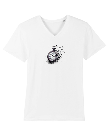 Ceas  White