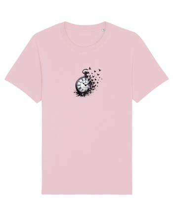 Ceas  Cotton Pink