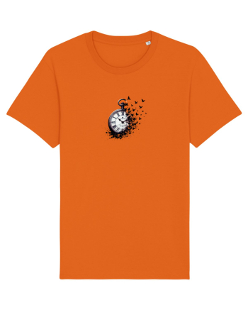 Ceas  Bright Orange