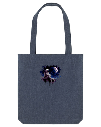 Moon  Midnight Blue