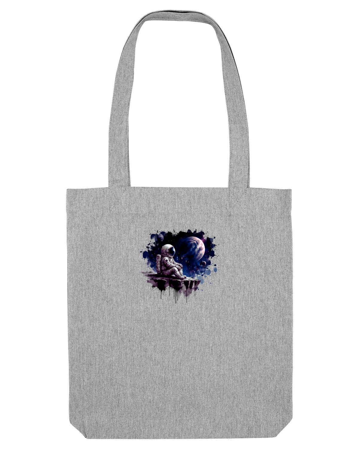 Sacoșă textilă Heather Grey