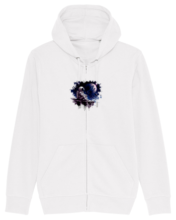 Moon  White