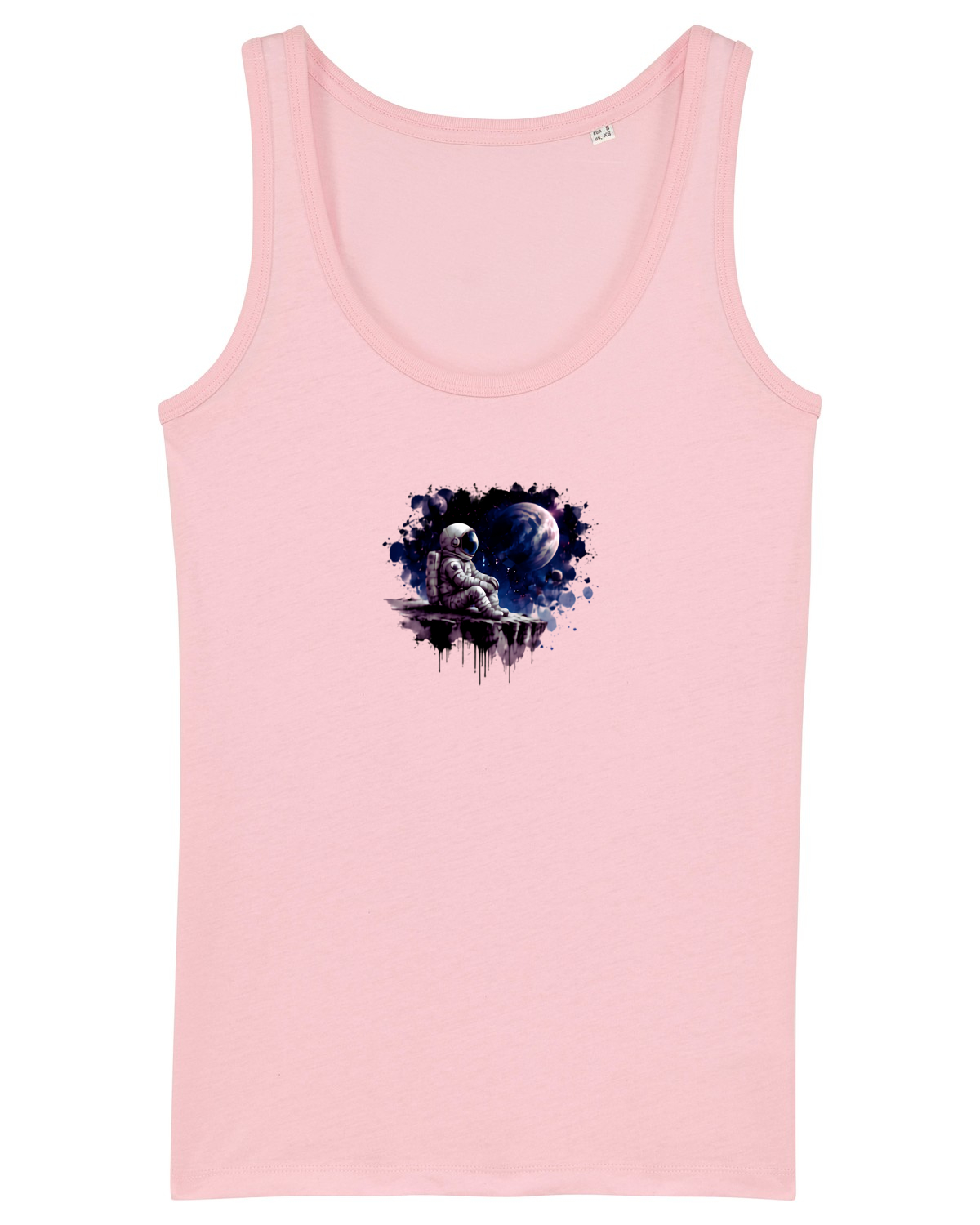 Maiou Damă Dreamer Cotton Pink
