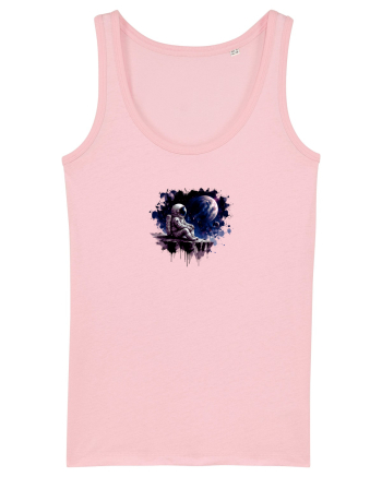 Moon  Cotton Pink