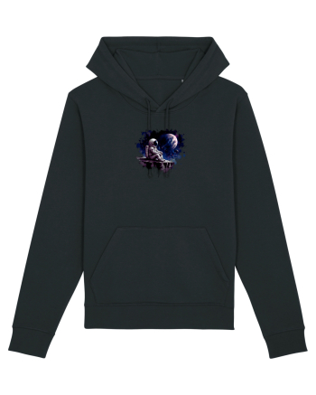 Moon  Black