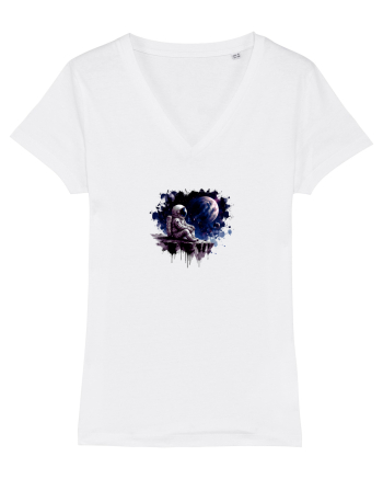 Moon  White