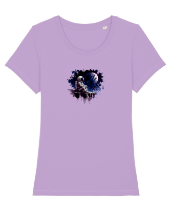 Moon  Lavender Dawn