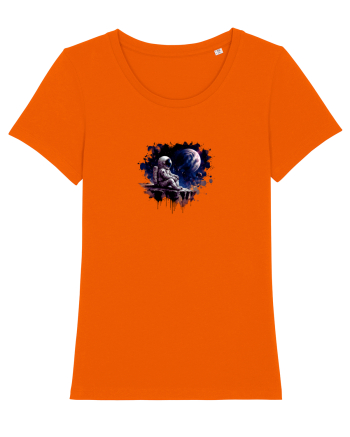 Moon  Bright Orange