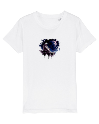 Moon  White
