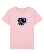 Moon  Tricou mânecă scurtă  Copii Mini Creator