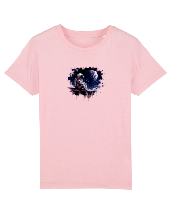 Moon  Cotton Pink
