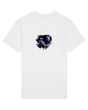 Moon  White