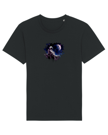 Moon  Black