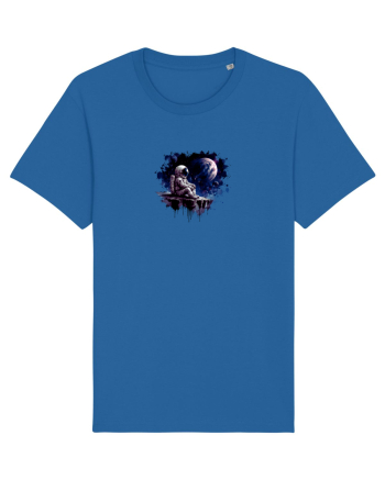 Moon  Royal Blue