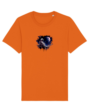 Moon  Bright Orange