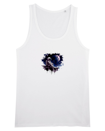 Moon  White