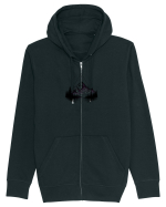 Munte Hanorac cu fermoar Unisex Connector