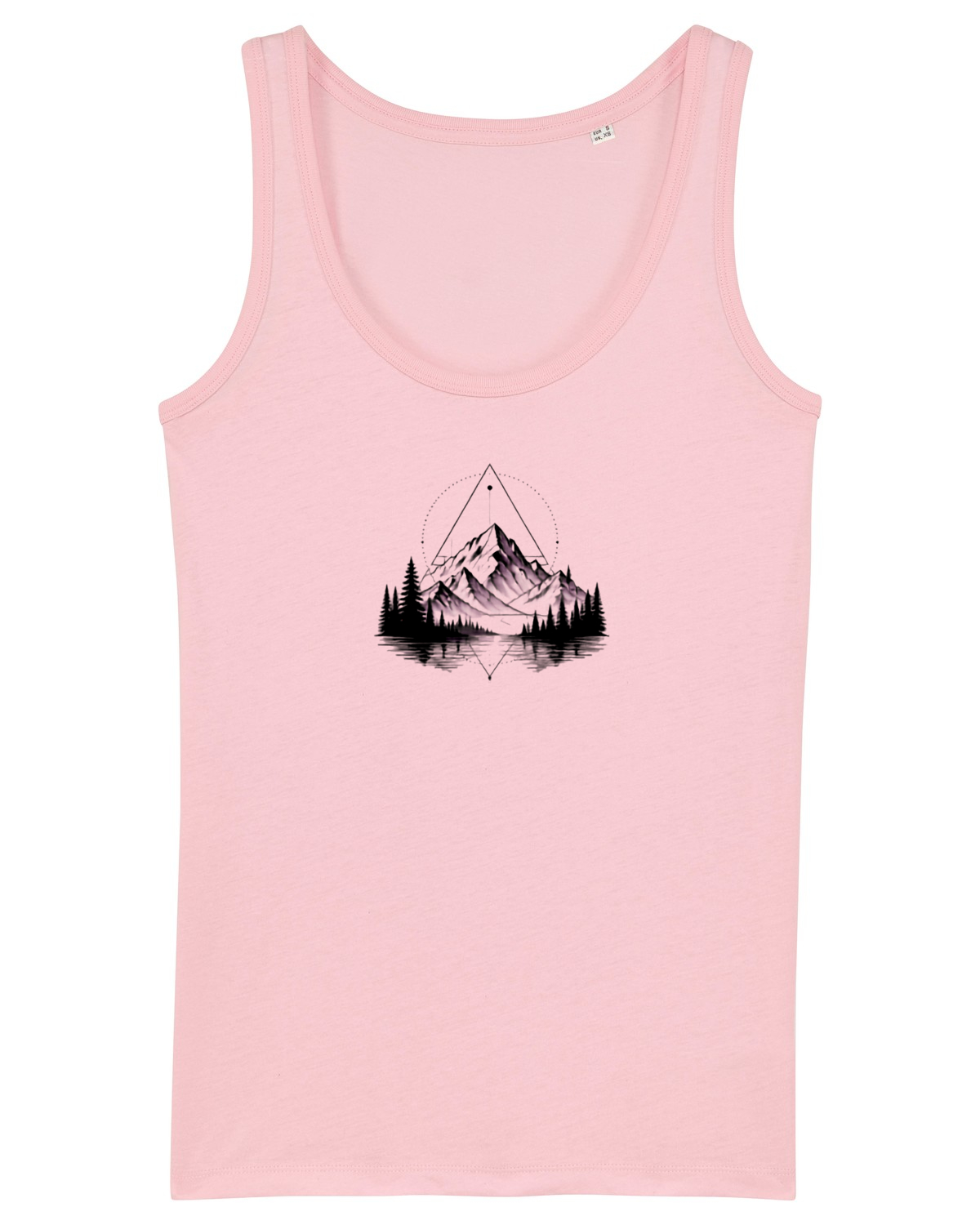 Maiou Damă Dreamer Cotton Pink