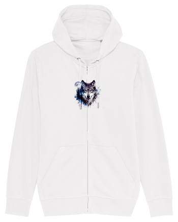 Wolf  White