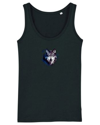 Wolf  Black