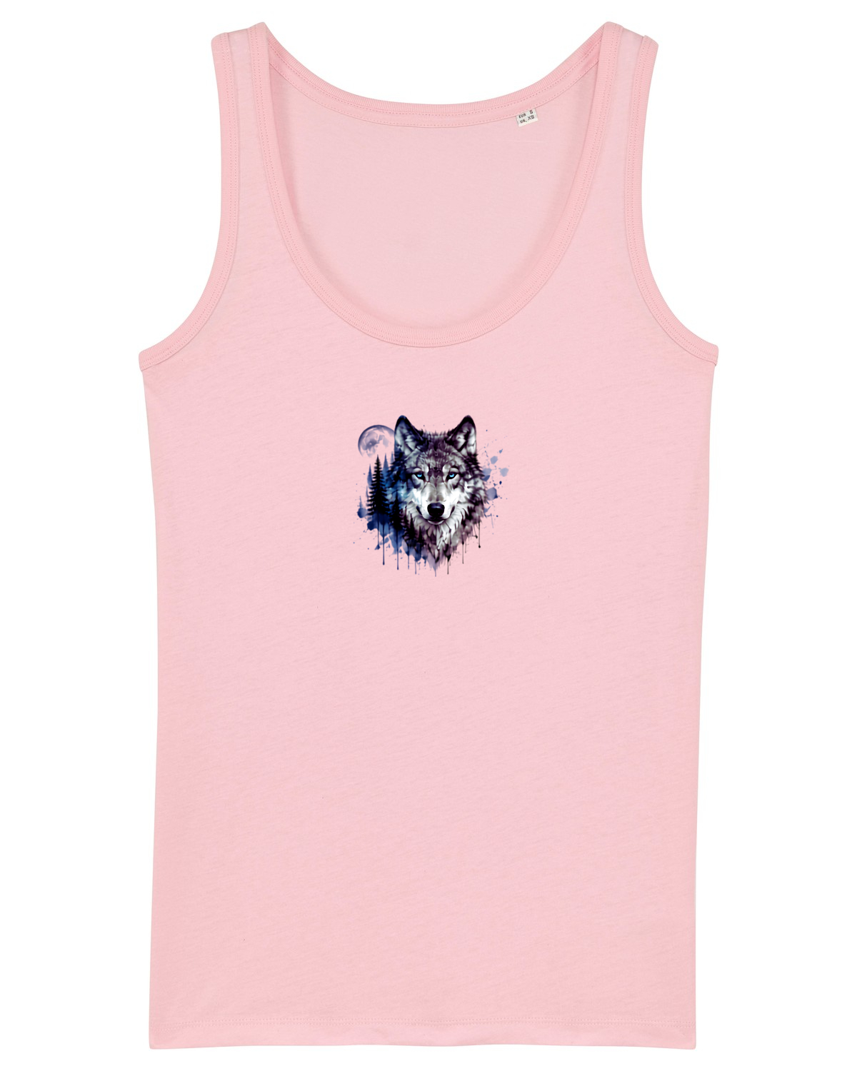 Maiou Damă Dreamer Cotton Pink