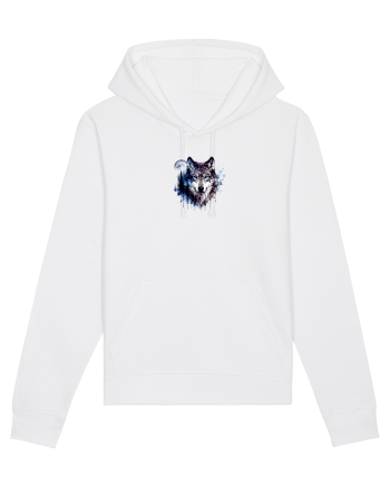Wolf  White