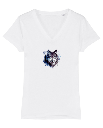 Wolf  White