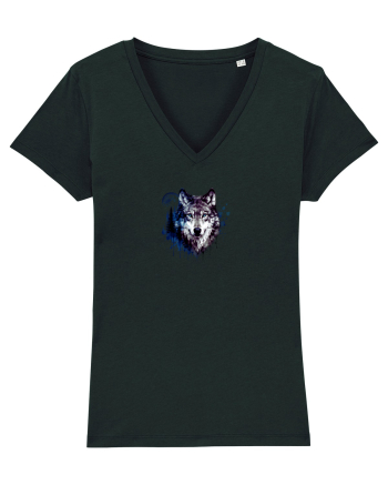 Wolf  Black