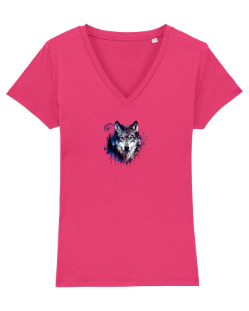 Wolf  Raspberry