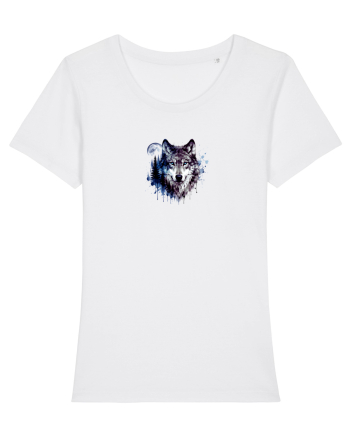 Wolf  White
