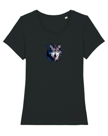 Wolf  Black