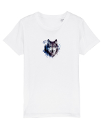 Wolf  Tricou mânecă scurtă  Copii Mini Creator