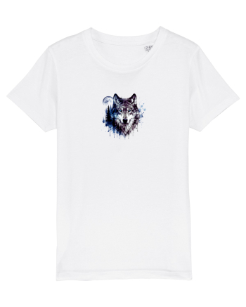 Wolf  White