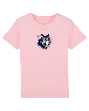 Wolf  Cotton Pink