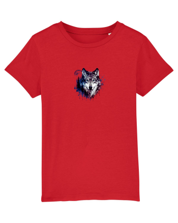 Wolf  Red