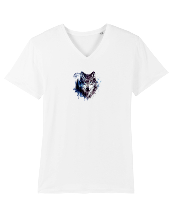 Wolf  White