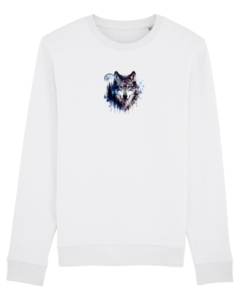 Wolf  White