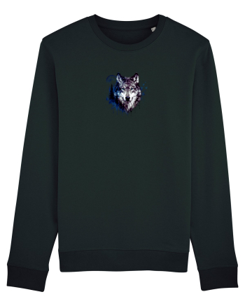 Wolf  Black