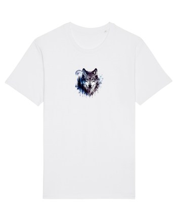 Wolf  White