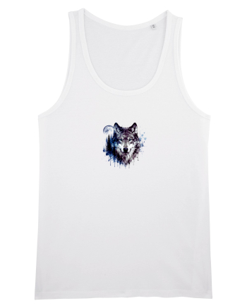 Wolf  White