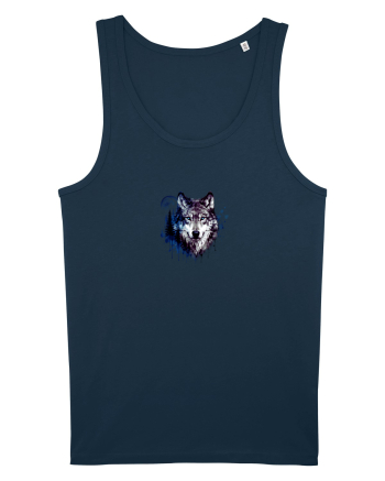 Wolf  Navy