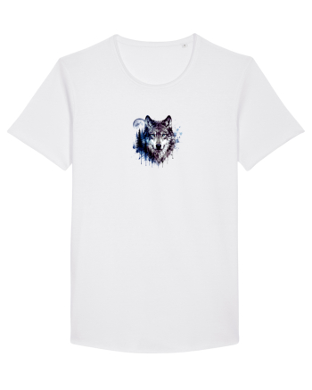 Wolf  White