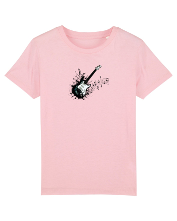 Music Cotton Pink