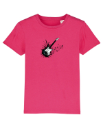 Music Tricou mânecă scurtă  Copii Mini Creator