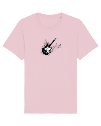 Music Cotton Pink