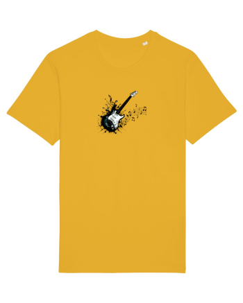 Music Spectra Yellow