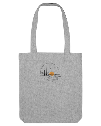 Munte Heather Grey